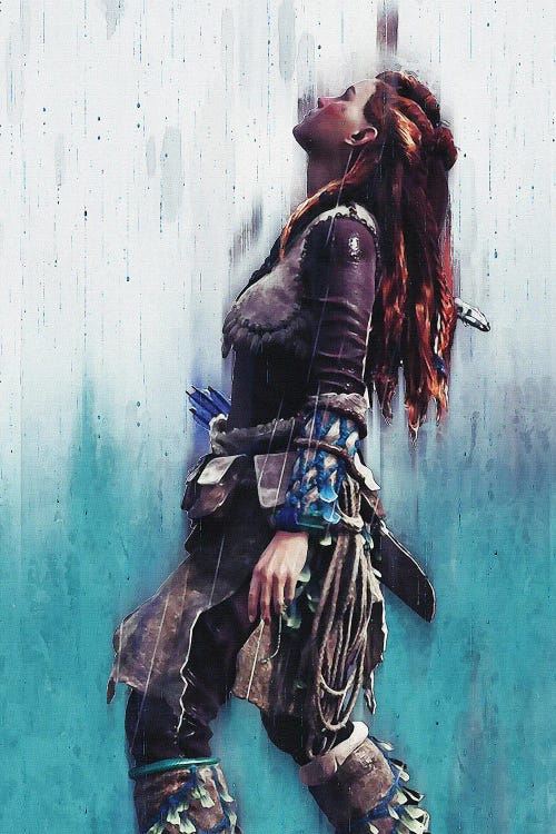 Aloy – Horizon Zero Dawn II