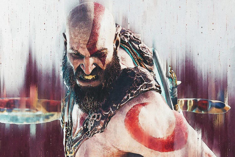 Kratos - God Of War III