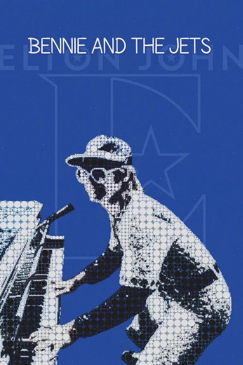 Bennie And The Jets - Elton John