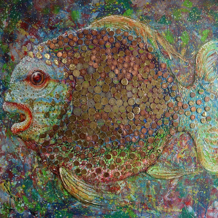 Happy Fish