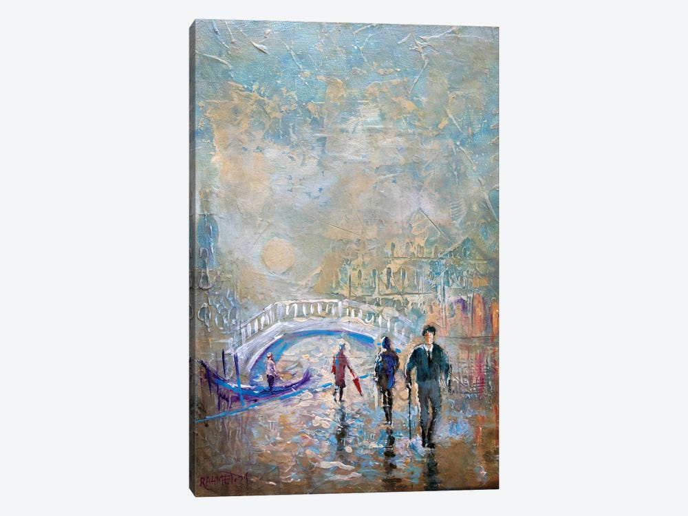 After The Rain by Rakhmet Redzhepov 1-piece Canvas Print