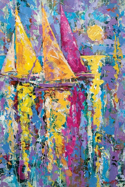 Rakhmet Redzhepov: Looking For The Wind by Rakhmet Redzhepov