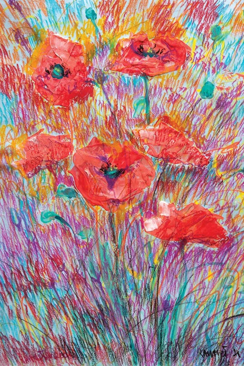 Poppies II