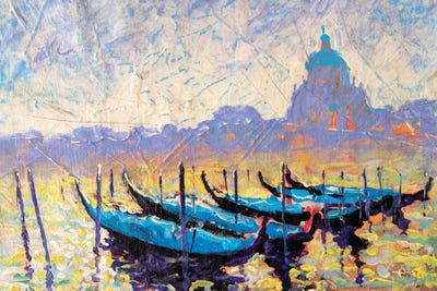 Venice III by Rakhmet Redzhepov art print