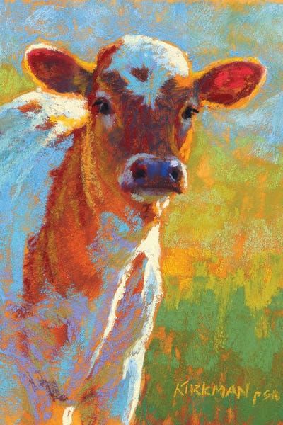 Golden Hour Animals: Aurora by Rita Kirkman