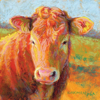 Brandy by Rita Kirkman canvas print