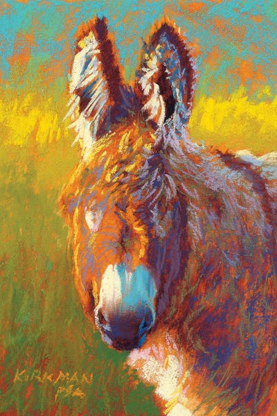 Diablo by Rita Kirkman gallery poster