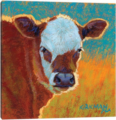 Chili Canvas Art Print - Golden Hour Animals
