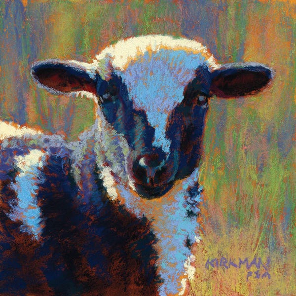 Sheep: Cici by Rita Kirkman