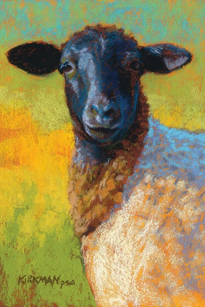 Golden Hour Animals: Coco by Rita Kirkman