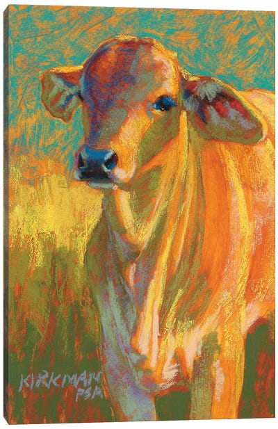 Colby II Canvas Art Print - Golden Hour Animals