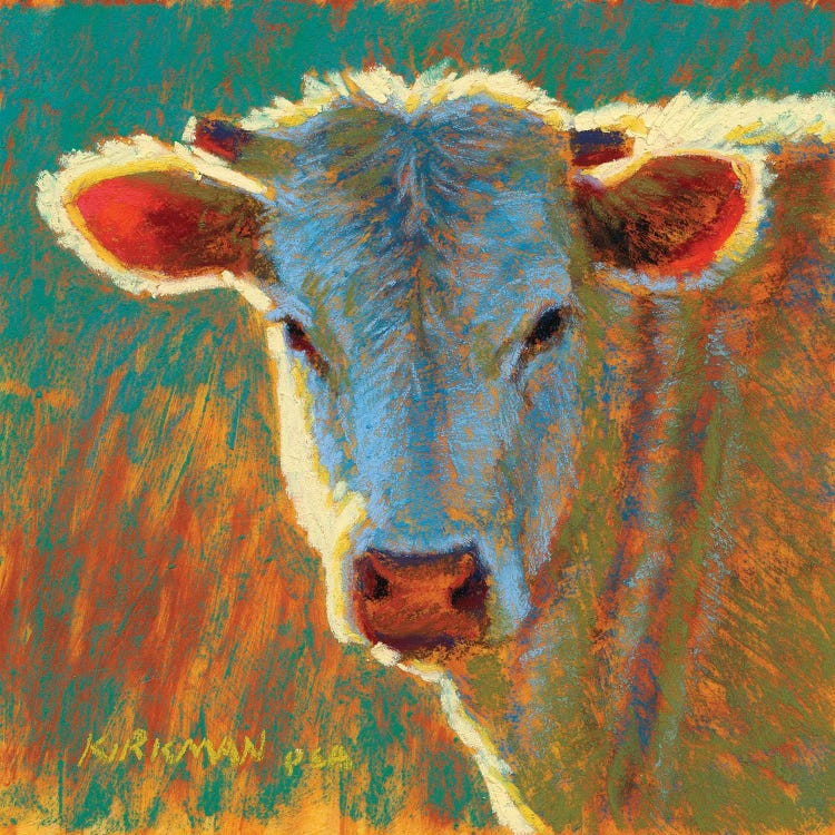 Diamond by Rita Kirkman wall art