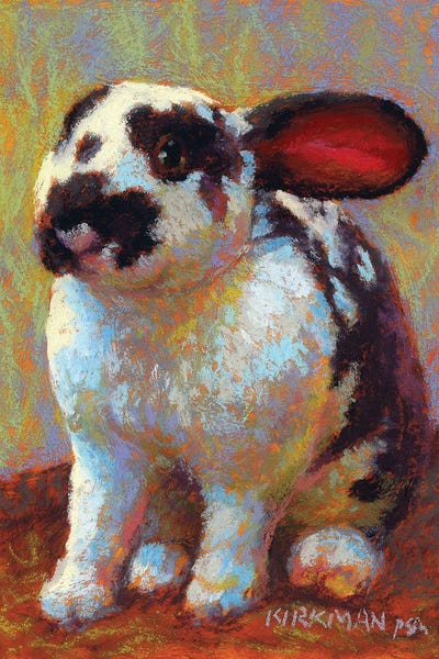 Earnie by Rita Kirkman gallery poster