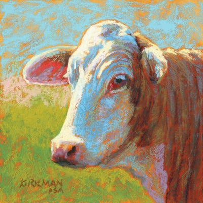 Grace by Rita Kirkman gallery poster