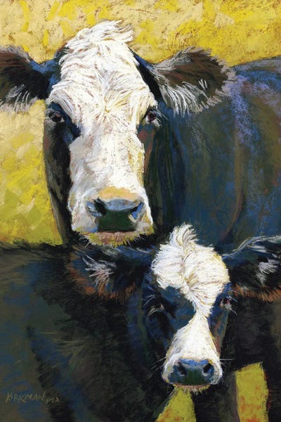 Farm Animals: Guardian by Rita Kirkman