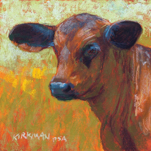 Rita Kirkman: Lentil by Rita Kirkman