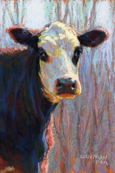 Lunar by Rita Kirkman gallery poster