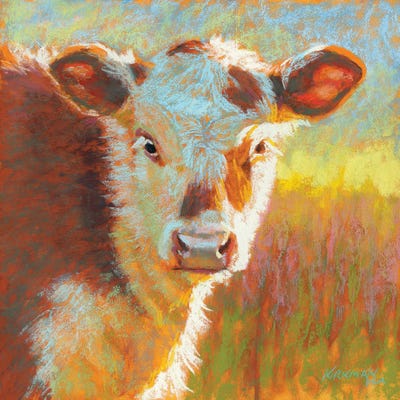 Soleil by Rita Kirkman gallery poster