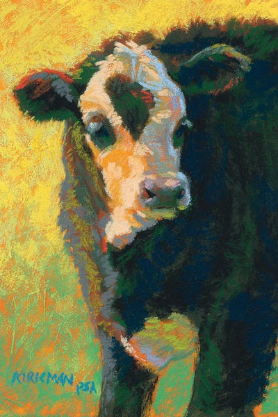 Golden Hour Animals: Ace by Rita Kirkman