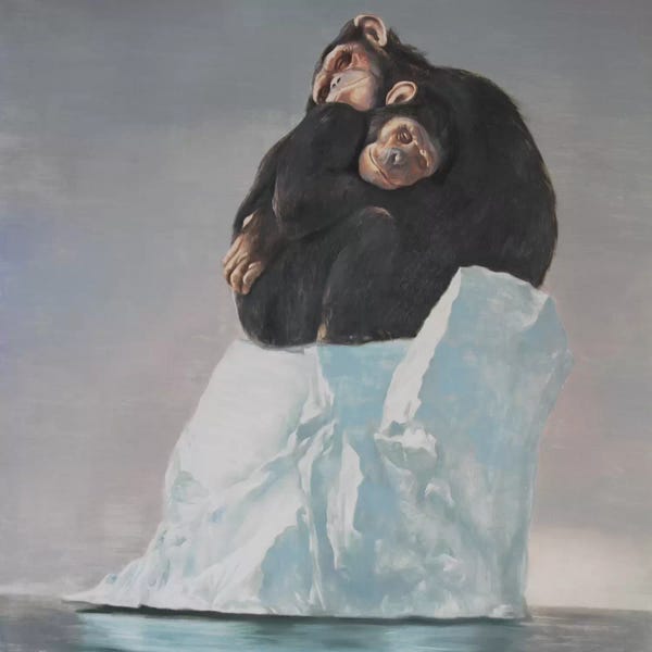 Wildlife Conservation: Forevermore by Rudolf Kosow