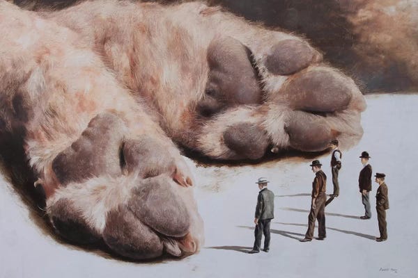 Miniature Worlds: Phenomenon by Rudolf Kosow