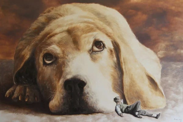 Miniature Worlds: Runaways by Rudolf Kosow