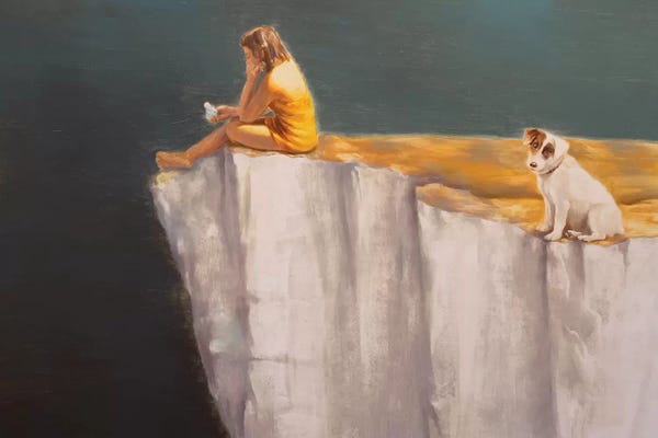 Jack Russell Terriers: Scene by Rudolf Kosow