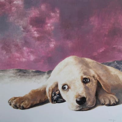 Secureness by Rudolf Kosow framed wall art