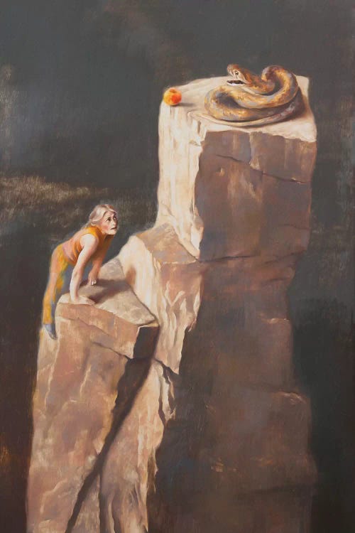 Single-minded by Rudolf Kosow wall art