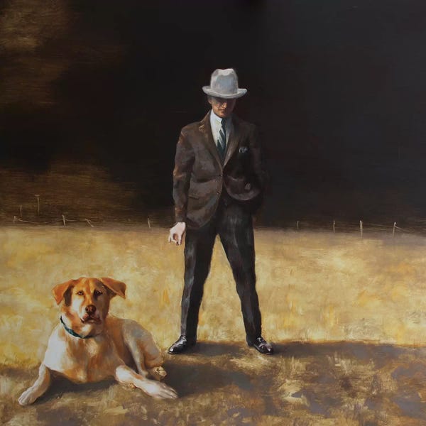 The Modern Man's Best Friend: Best Friends by Rudolf Kosow