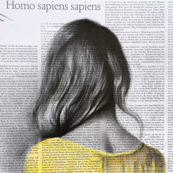 2021 | Ultimate Gray & Illuminating: Homo Sapiens Sapiens by Rudolf Kosow