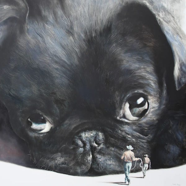 Miniature Worlds: Rebel by Rudolf Kosow