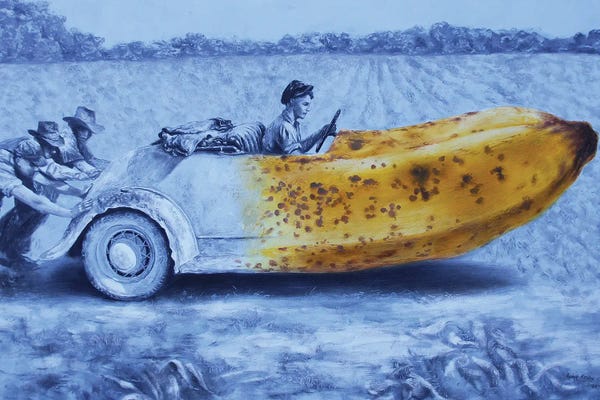 Miniature Worlds: Dreamers by Rudolf Kosow