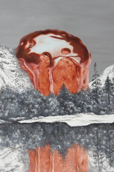 Bewitched by Rudolf Kosow canvas print