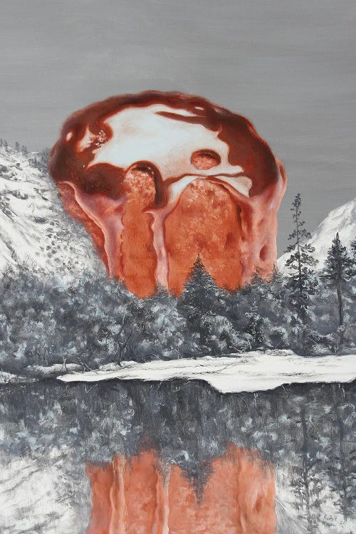Bewitched by Rudolf Kosow wall art