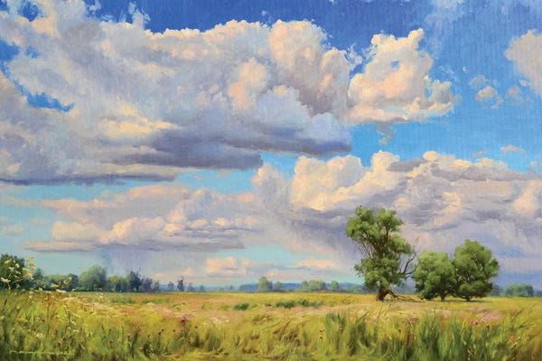 By Interest: Heaven by Ruslan Kiprych