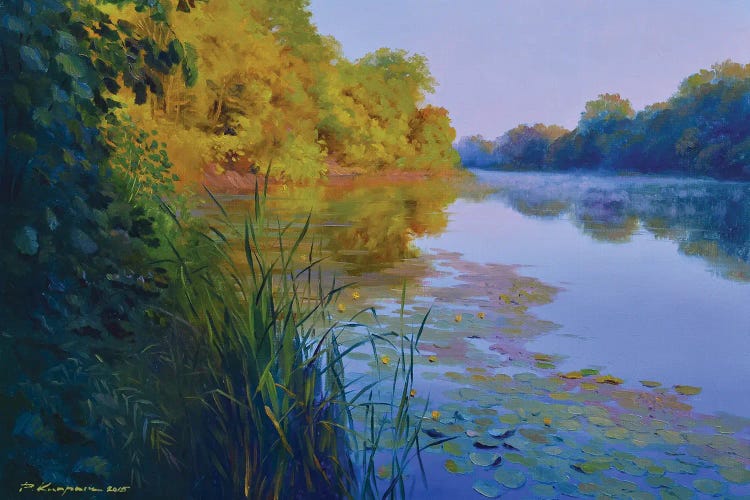 June Morning by Ruslan Kiprych wall art