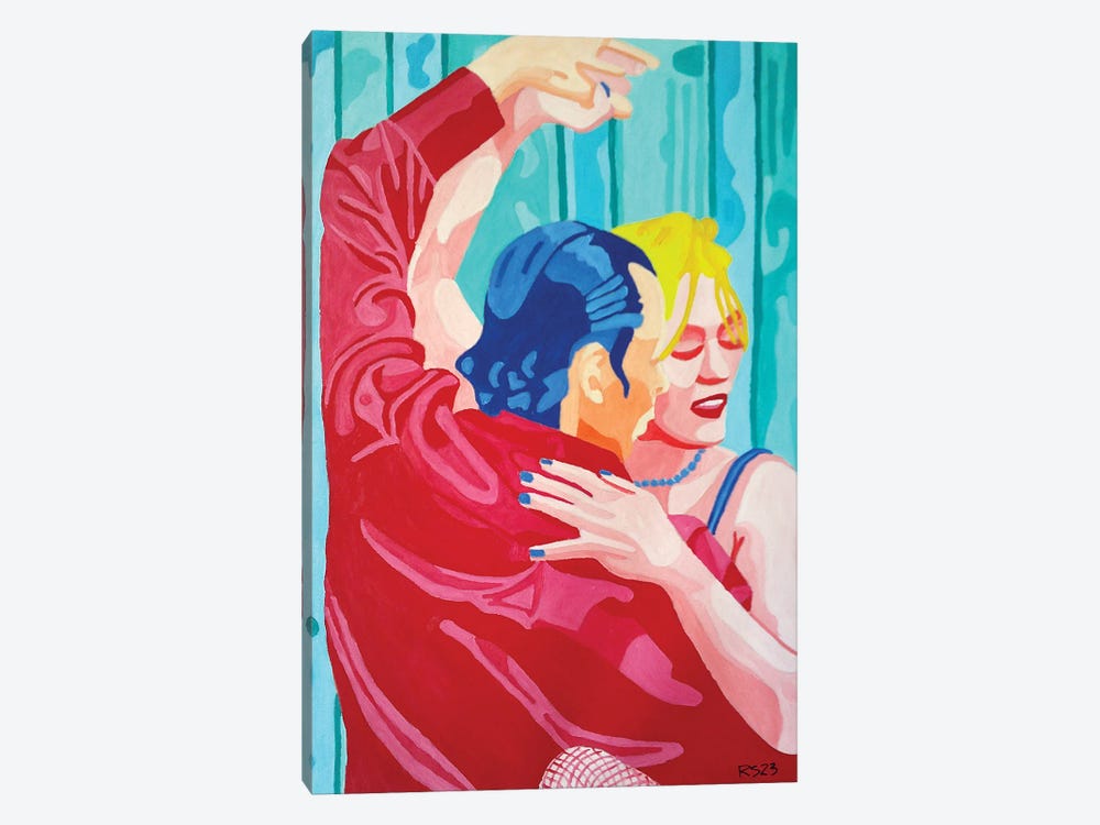 Tango by Randall Steinke 1-piece Art Print