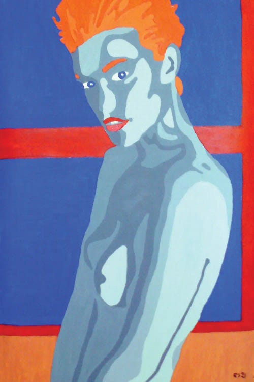 What by Randall Steinke wall art