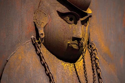 Funky Buddha Lounge by Raymond Kunst canvas print