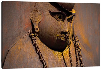 Funky Buddha Lounge Canvas Art Print - Raymond Kunst