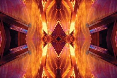 Night Fever by Raymond Kunst canvas print