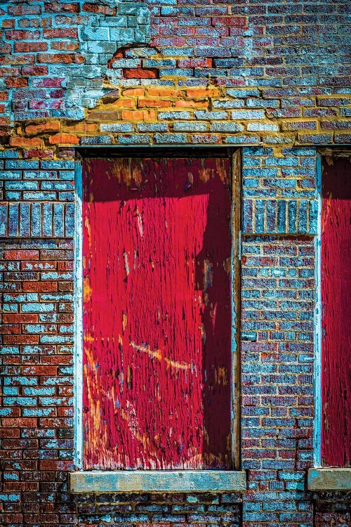Parking Garage In Wrigleyville
