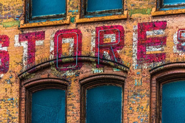 Raymond Kunst: Roadway Outdoor Store Pittsburgh by Raymond Kunst