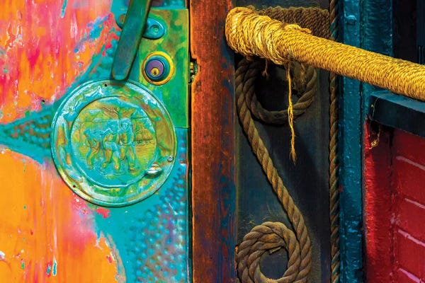 Raymond Kunst: Ship's Mutiny, John Barleycorn by Raymond Kunst