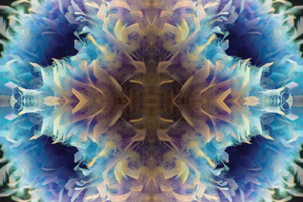Raymond Kunst: Abstract Photomontage No. 35 II by Raymond Kunst