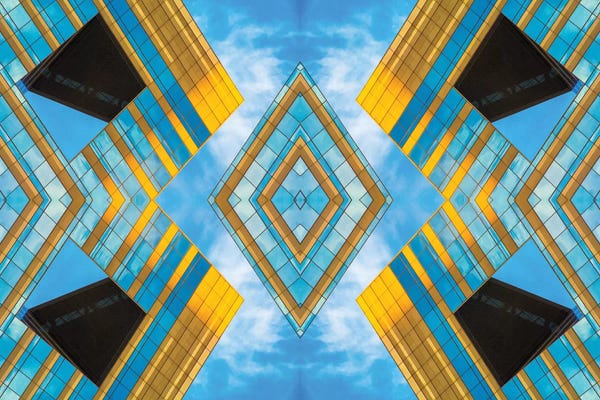 Raymond Kunst: State And Grand Diamond Composite by Raymond Kunst