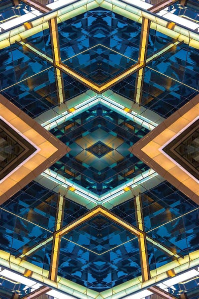 Raymond Kunst: Steel & Glass by Raymond Kunst