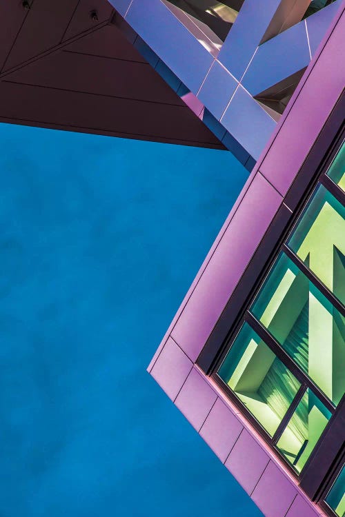 The Godfrey Hotel Chicago by Raymond Kunst wall art