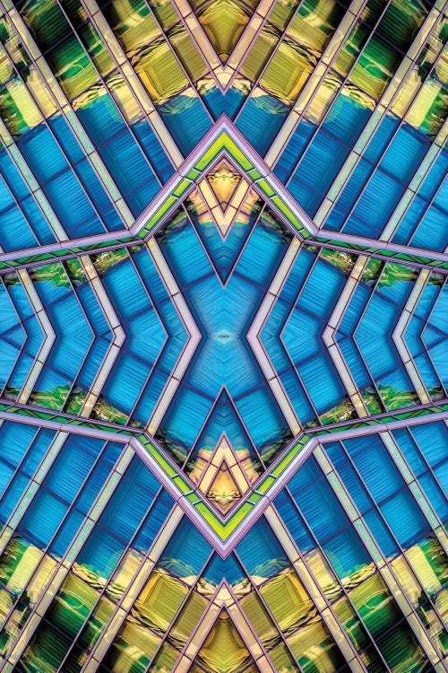 The Wit Hotel I by Raymond Kunst canvas print